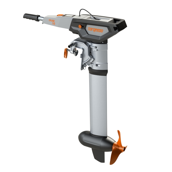 Elektro Bootsmotor Torqeedo Cruise 4.0T